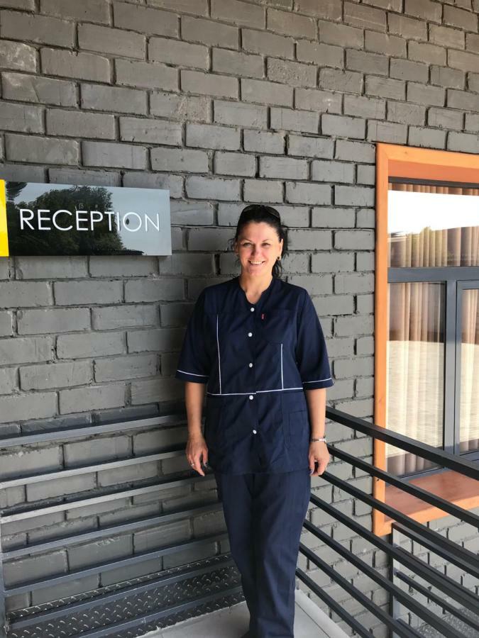 Concord Hotel Bishkek Esterno foto